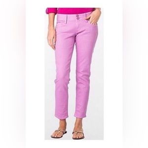 Lilly Pulitzer skinny jeans size 6